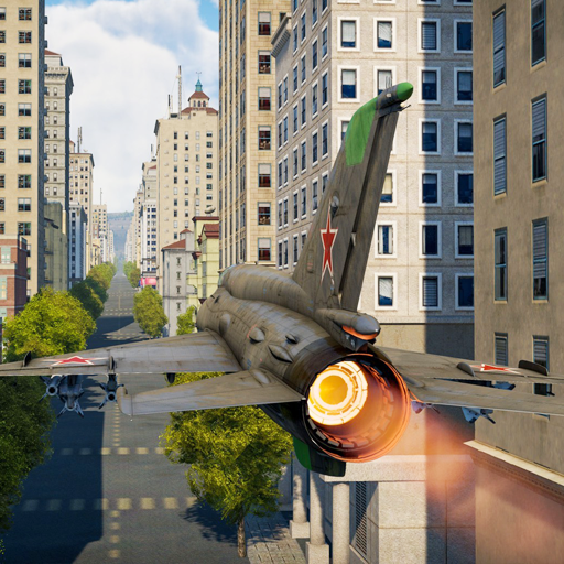 战机模拟驾驶.1