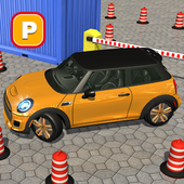 驾驶学校停车模拟3D.1