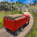 山地卡车运输模拟驾驶.1