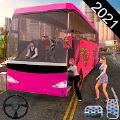 新长途巴士司机2021.1