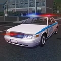 警车模拟3D.1