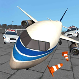 飞机停车模拟.1