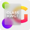 glass kwgt官网版
