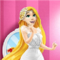 新娘公主装扮.1