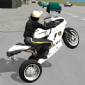 摩托警车模拟器.1