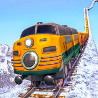 雪地火车模拟器.1