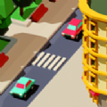 3D城市道路拼图.1