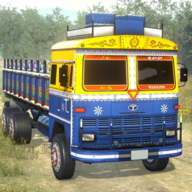 越野印度卡车货运模拟.1