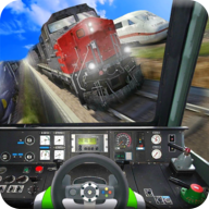 超级火车驾驶模拟器.1