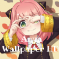 Anya Wallpaper HD阿尼亚高清壁纸.1