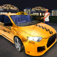 跑车出租车模拟器.1