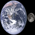 地球仪3D全景图.1
