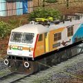 印度铁路火车模拟器.1