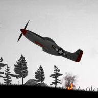 二战轰炸机模拟器