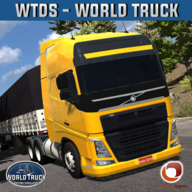 世界卡车驾驶模拟器无限金币版.1