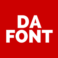 DaFont字体.1
