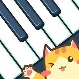 钢琴猫咪2019.1
