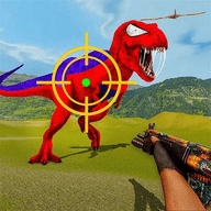 恐龙机械射击.1