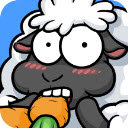 小羊吃萝卜.1