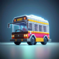 城市沙盒巴士模拟器3D.1