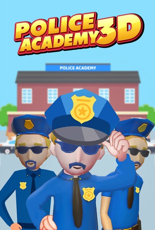 警察学院3D