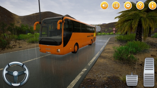 越野巴士2021