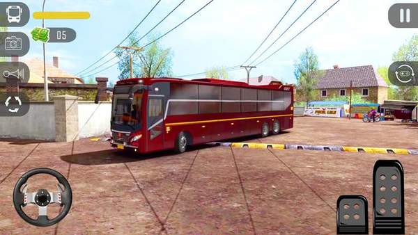 巴士模拟器时代2021