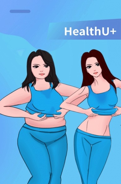 HealthU+乐瘦减肥