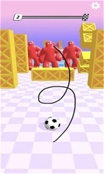 足球攻击3D