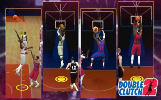 模拟篮球赛2无需广告版