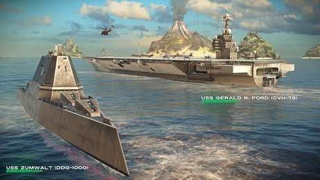现代战舰2022最新版
