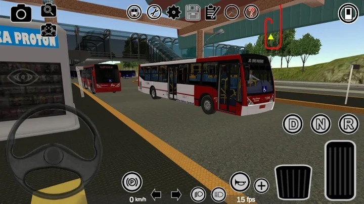 宇通巴士模拟2022汉化版