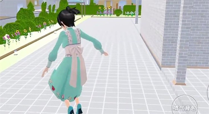 樱花校园模拟器更新贝拉服装