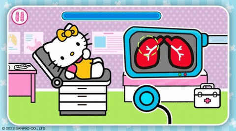 凯蒂猫儿童医院