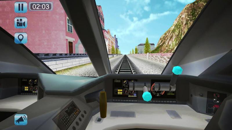 欧洲火车模拟器3汉化版