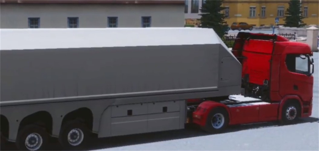 欧洲卡车模拟器3采石场2.0
