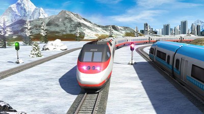 欧洲列车模拟器2018