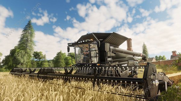 模拟农场20汽车模组