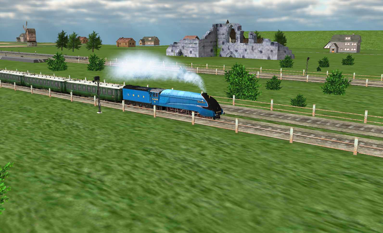 火车模拟器高级版