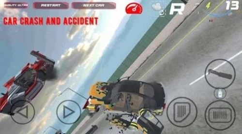 车祸和事故